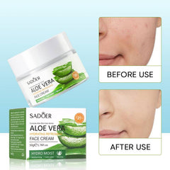 Sadoer Aloe Vera Face Cream -50g Sadoer