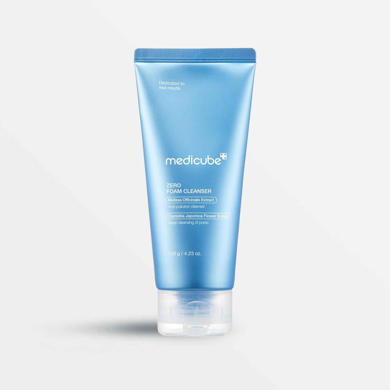Medicube Zero Foam Cleanser - 120g Medicube
