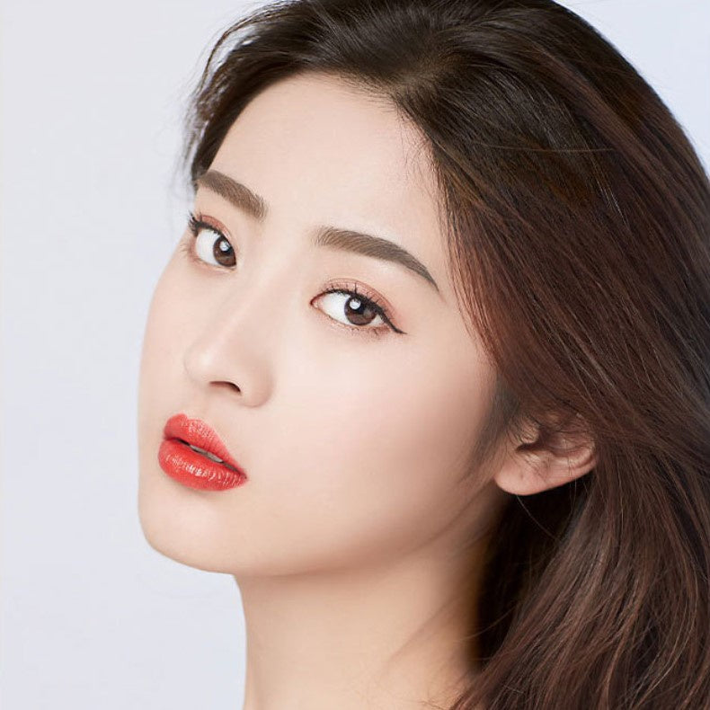 Lameila Double Head Spin Automatic Eyebrow Pencil - 3g Lameila
