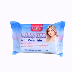 BMRS Milky Hya Soap - 70g Glo Arabia