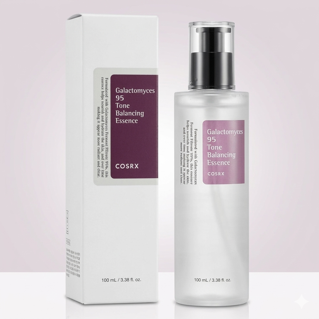 Cosrx Galactomyces 95 Tone Balancing Essence 140 ml COSRX