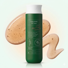 Axis-Y Triple Pdrn Gel Toner 270Ml - Hydrating Repair Toner Skin Barrier Strengthening Soothing Essence AXIS-Y