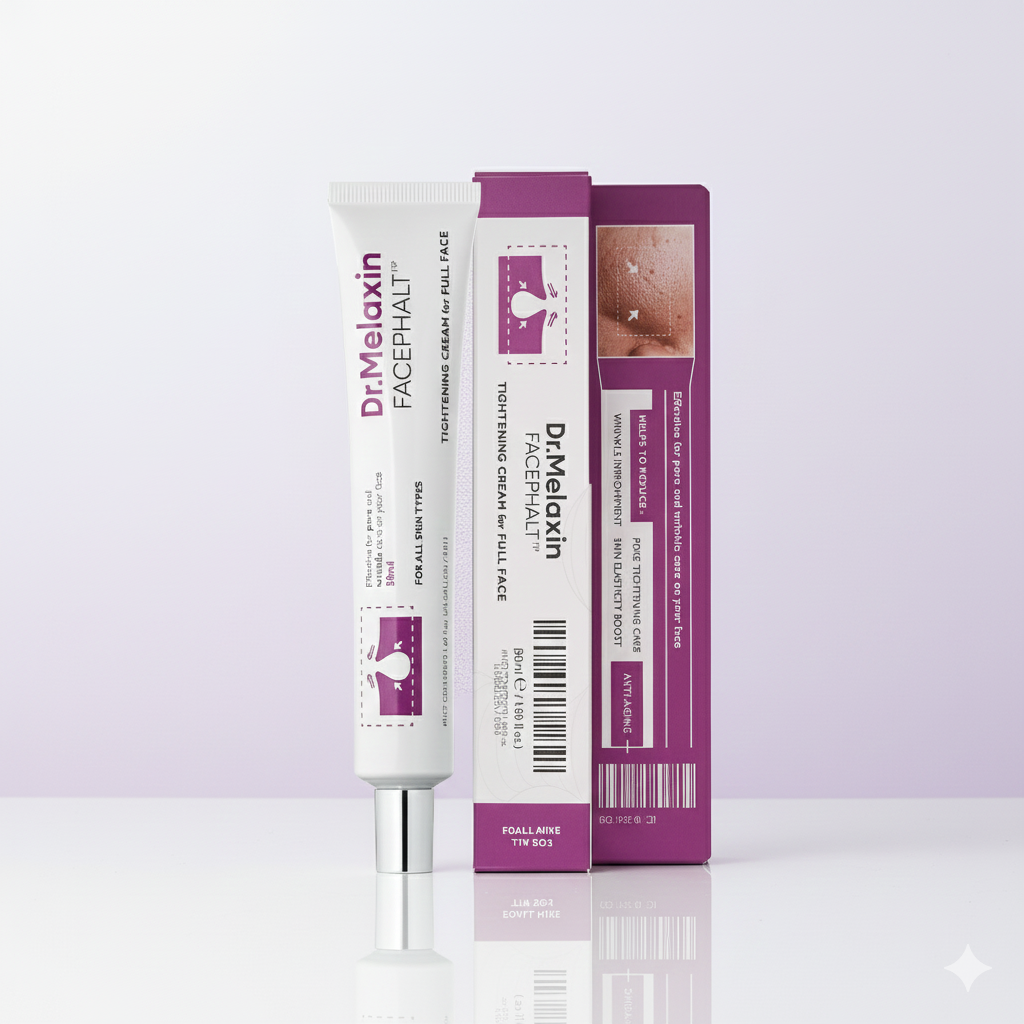 Dr.Melaxin Facephalt Tightening Cream - 50g Dr. Melaxin