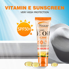 Disaar Vitamin E Oil Sunscreen - 50g Disaar