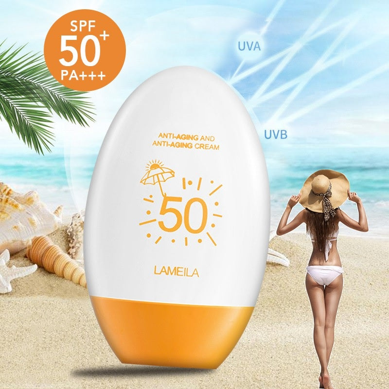 Lameila Anti-Aging Cream - 55g Lameila