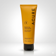 Acure Brightening Cleansing Gel - 118ml ACURE