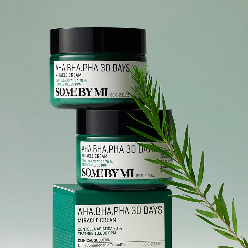 SOME BY MI AHA.BHA.PHA 30Days Miracle Cream - 60g SOME BY MI