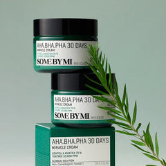SOME BY MI AHA.BHA.PHA 30Days Miracle Cream - 60g SOME BY MI