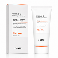 Cosrx Vitamin E Vitalizing Sunscreen SPF 50++++ 50ml COSRX
