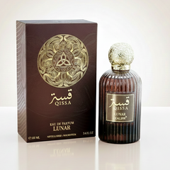 QISSAH LUNAR Caliph 100 ml Glo Arabia