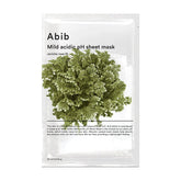 Abib Mild Acidic Ph Sheet Mask Jericho Rose Fit Abib