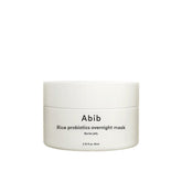Abib Rice Probiotics Overnight Mask Barrier Jelly - 80ml Abib