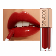 O.TWO.O Hydrating & Brightening Lip Gloss #12 Cinnamon Glo Arabia