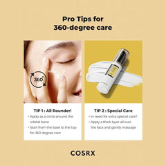 Cosrx Advanced Snail Peptide Eye Cream - 25ml COSRX