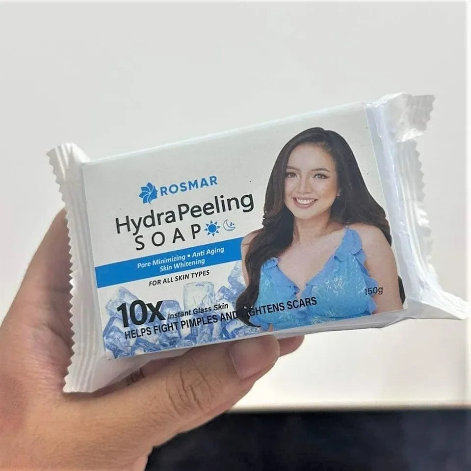 Rosmar Kagayaku Hydra Peeling Soap 150GM Rosmar