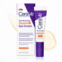 CeraVe Skin Renewing Vitamin C Eye Cream - 15ml CeraVe