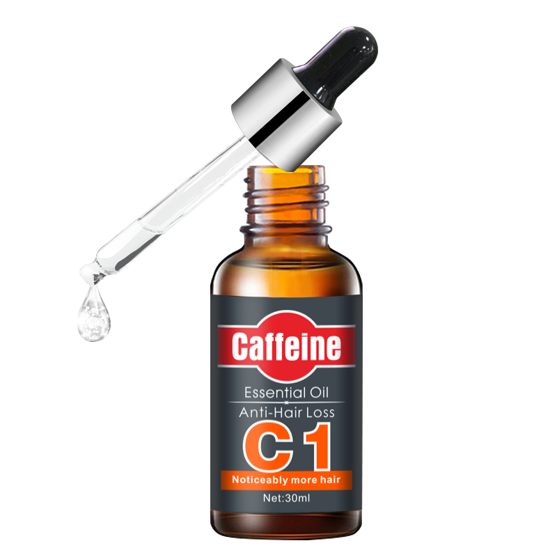 Caffeine Essential Oil Anti Hair Loss - 30ml Caffeine
