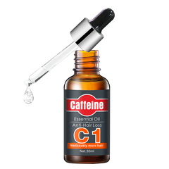 Caffeine Essential Oil Anti Hair Loss - 30ml Caffeine