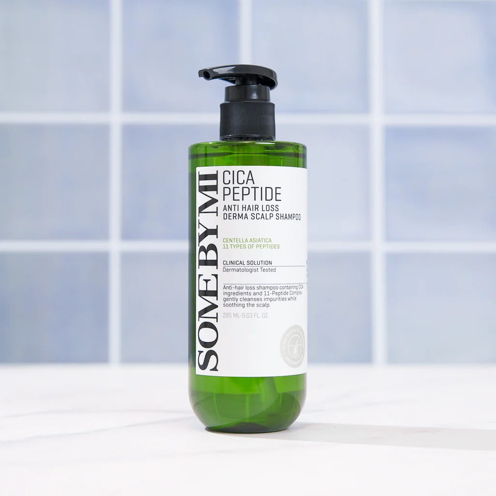 Some By Mi Cica Peptide Anti Hair Loss Derma Scalp Tonic - 150ml SOME BY MI