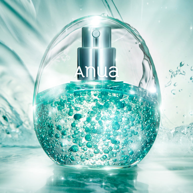 ANUA PDRN Hyaluron Hyaluronic Acid Hydrating Capsule Mist - 30ml Anua