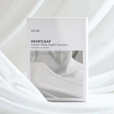 Anua Heartleaf Cream Sheet Mask Night Solution 25ml Anua