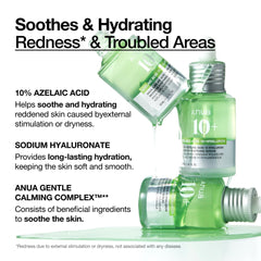 Anua Azelaic Acid 10+ Hyaluron Serum - 30ml Anua