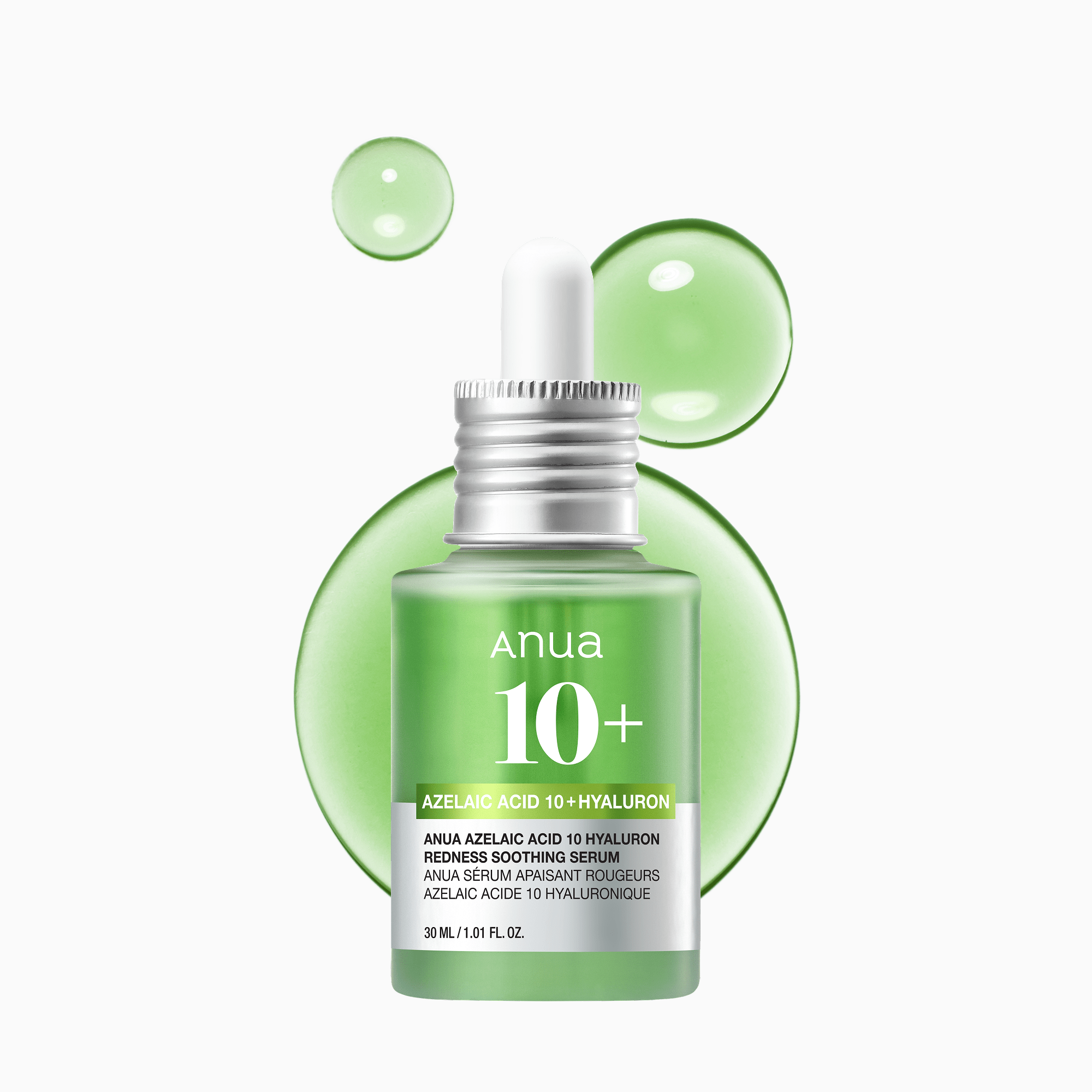 Anua Azelaic Acid 10+ Hyaluron Serum - 30ml Anua