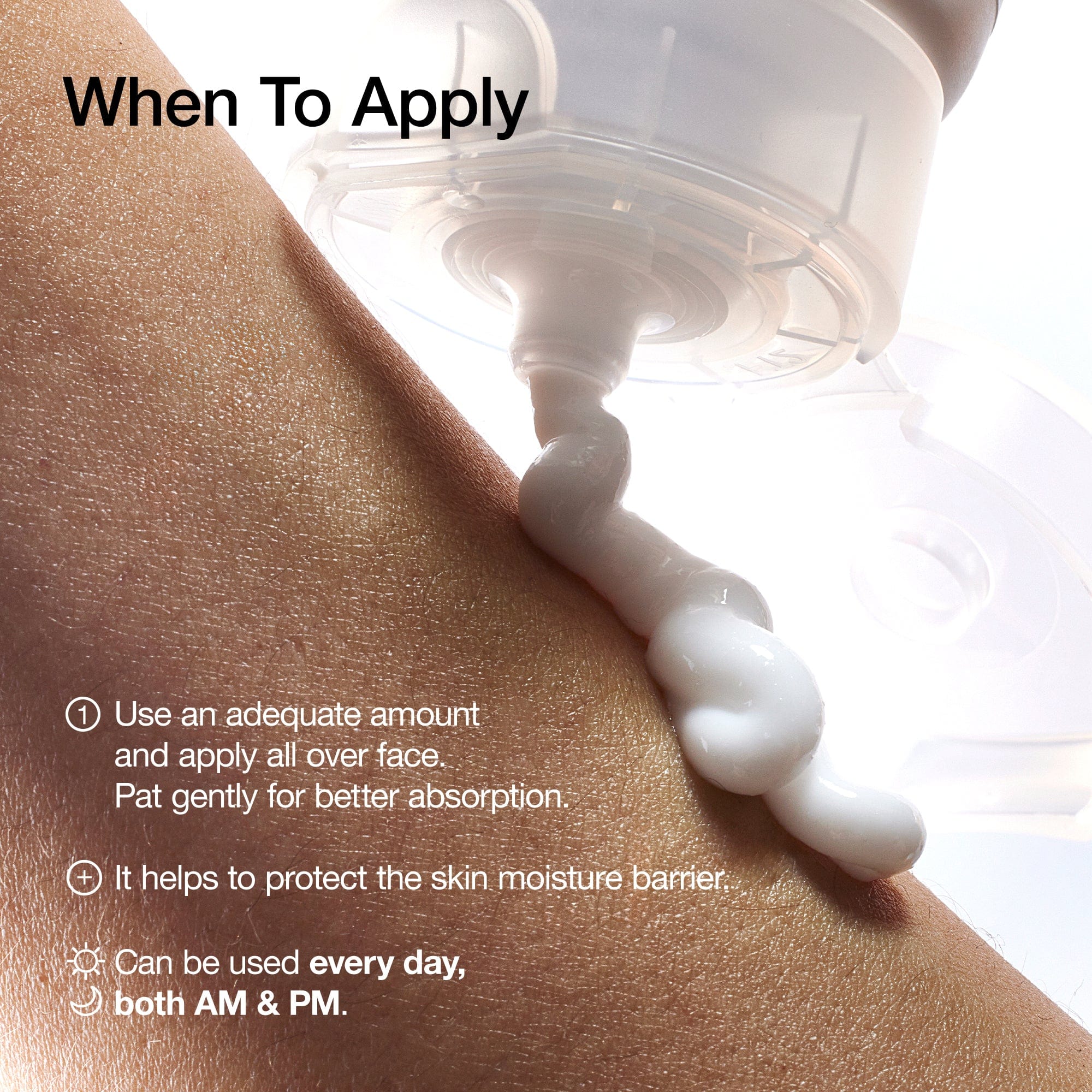 Anua 3 Ceramide Panthenol Moisture Barrier Cream - 100ml Anua