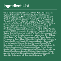 ANUA Centella Red Spot Cream 30ml Anua