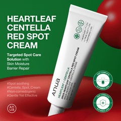 ANUA Centella Red Spot Cream 30ml Anua