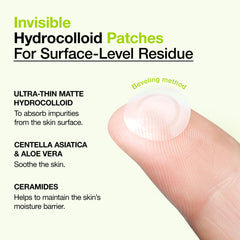 Anua Ultra-Thin Spot Cover Patch Anua
