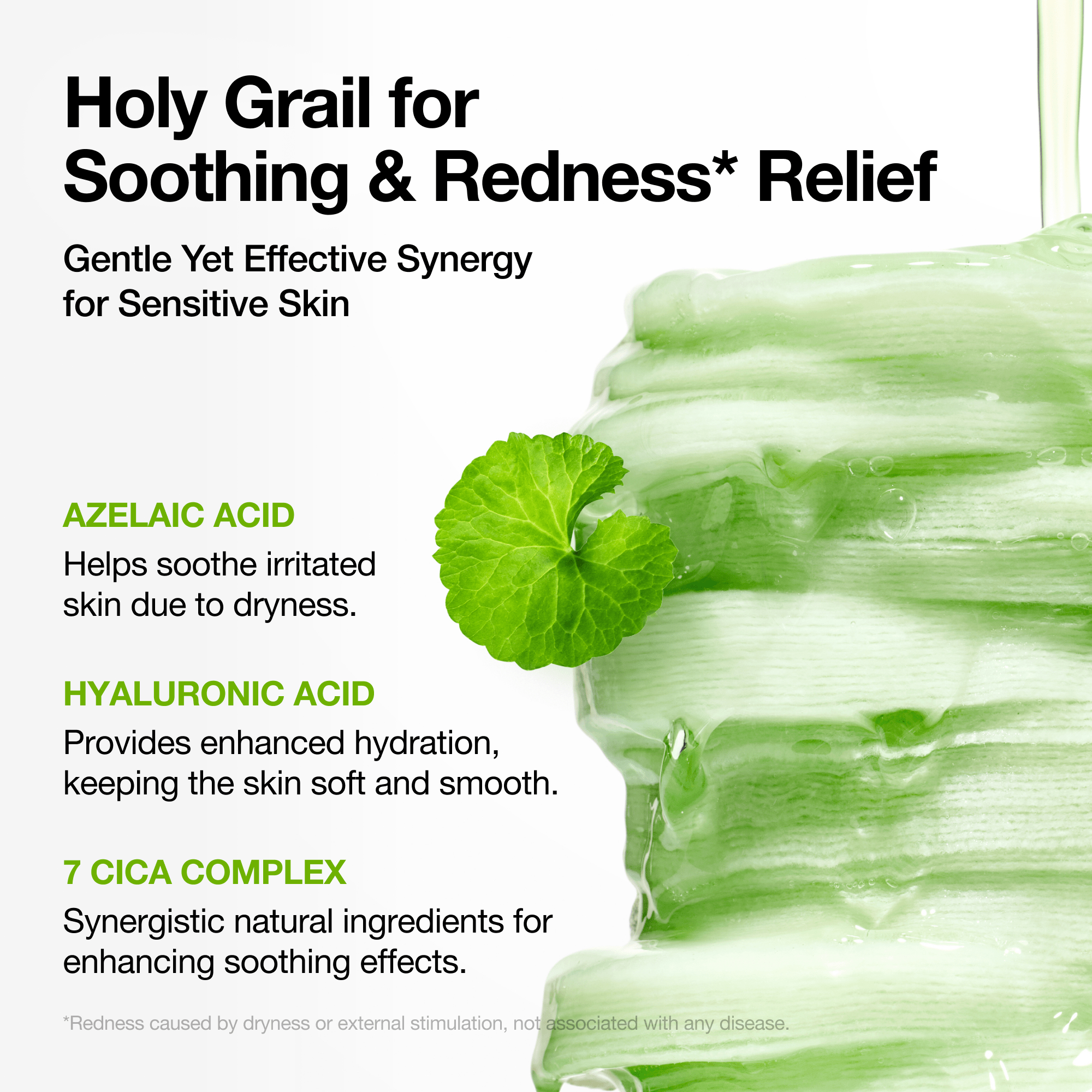 Anua Azelaic Acid 10 Hyaluron Redness Soothing Pad – 230ml (90 ea) Anua