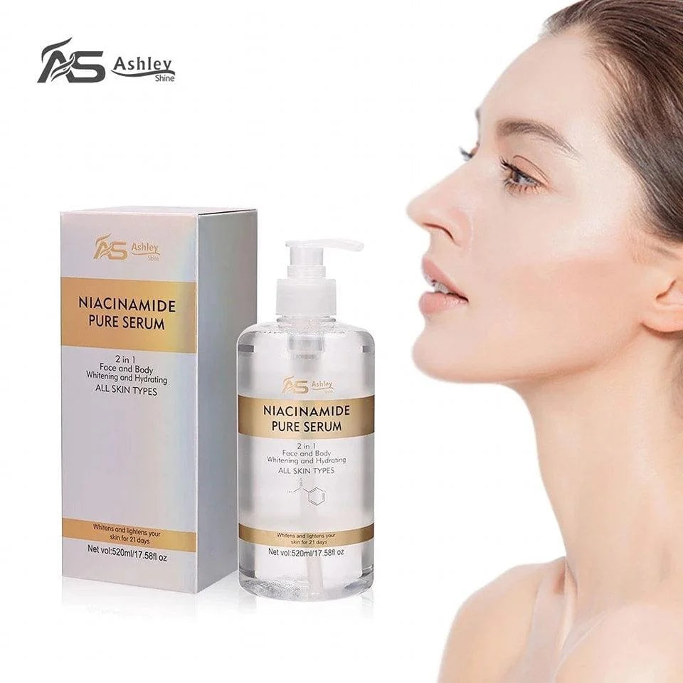 Ashley Niacinamide Pure Serum 520ml Niacinamide