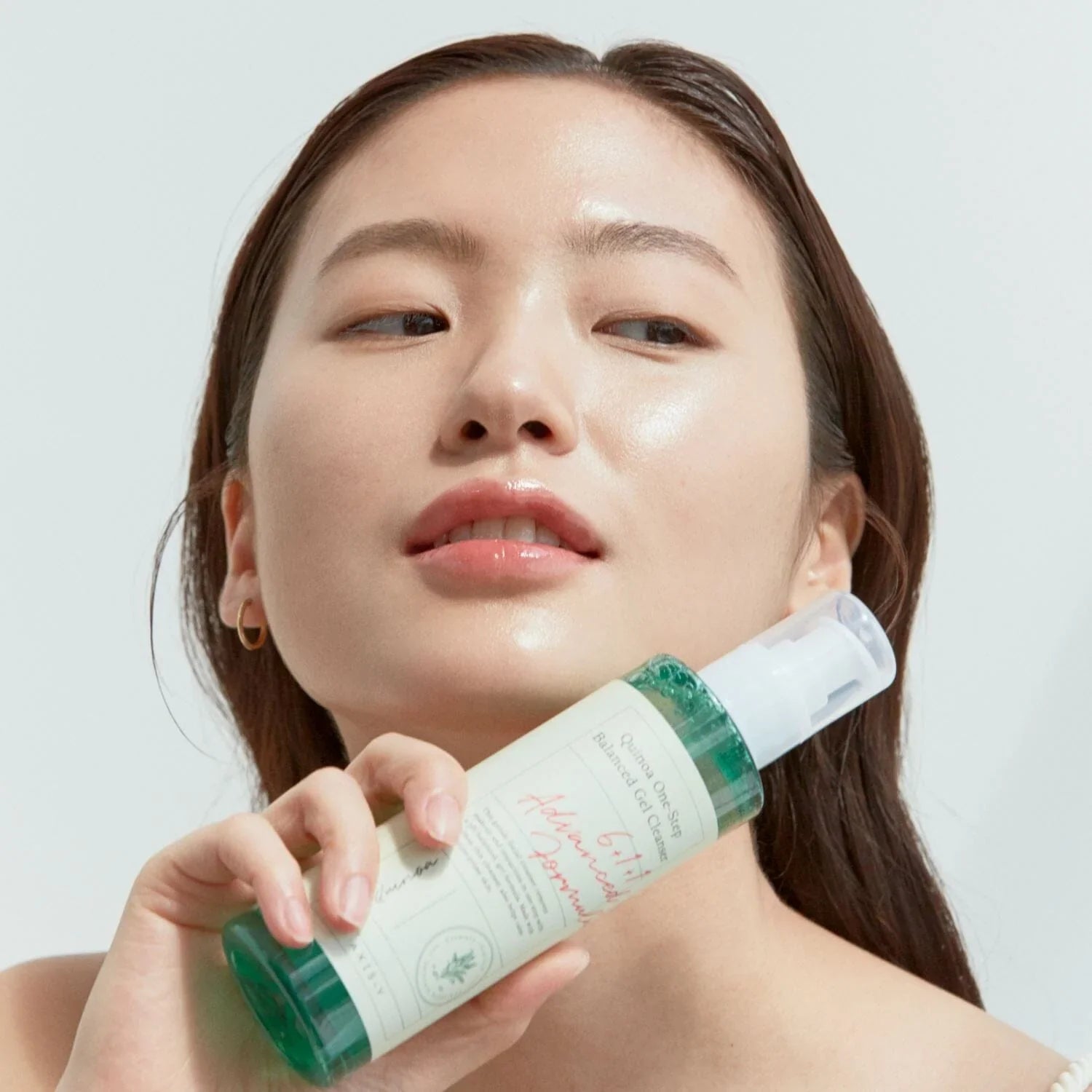 Axis-Y Quinoa One-Step balanced Gel Cleanser - 180ml AXIS-Y