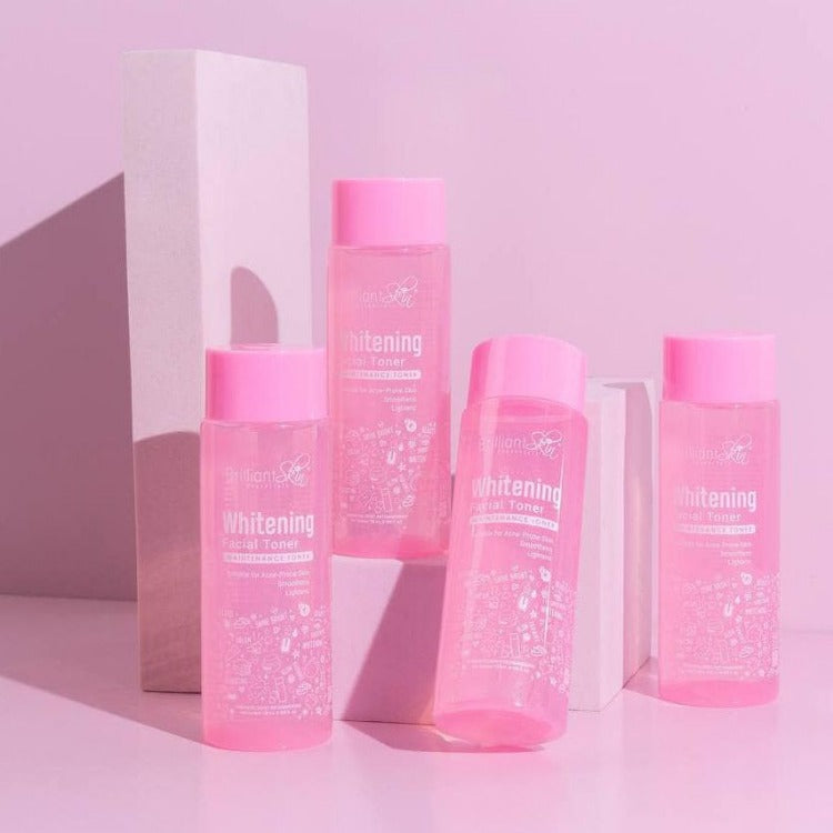 Brilliant Whitening Facial Toner - 120ml Brilliant Skin