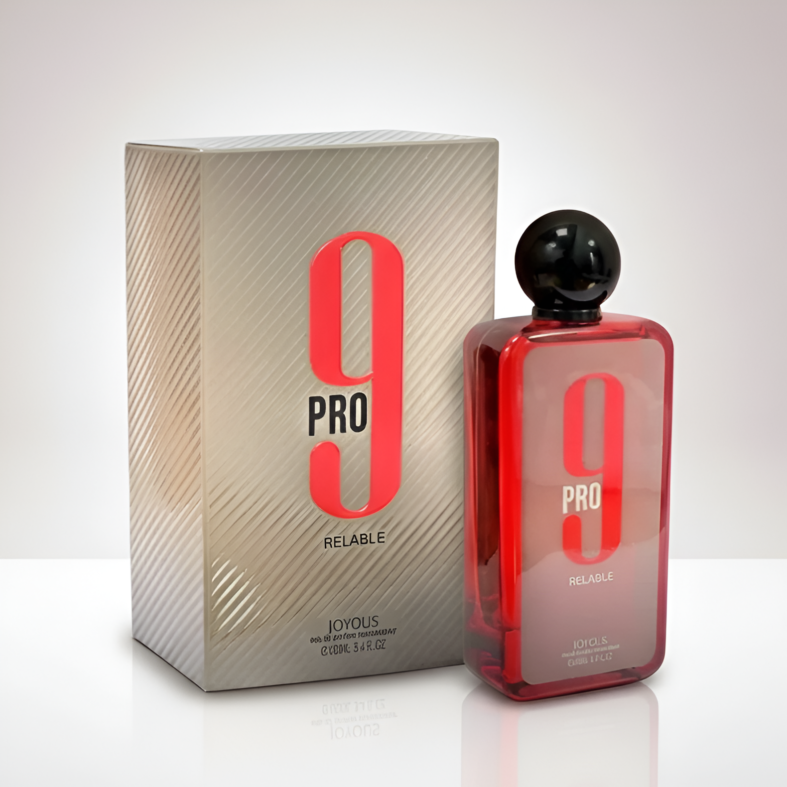 Joyous 9 Pro Relable 100ml Joyous
