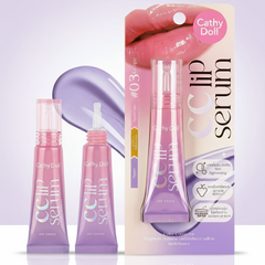 Cathy Doll Cc Lip Serum 03 Grape Glo Arabia