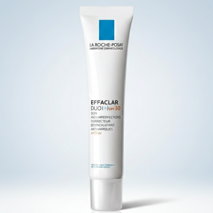 La Roche-Posay Effaclar DUO (+) SPF30 - 40mL Glo Arabia