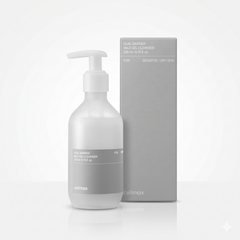 Celimax Dual Barrier Mild Gel Cleanser 200 Ml - Gentle Hydrating Low Ph Face Cleanser For Sensitive Skin Barrier Care Glo Arabia