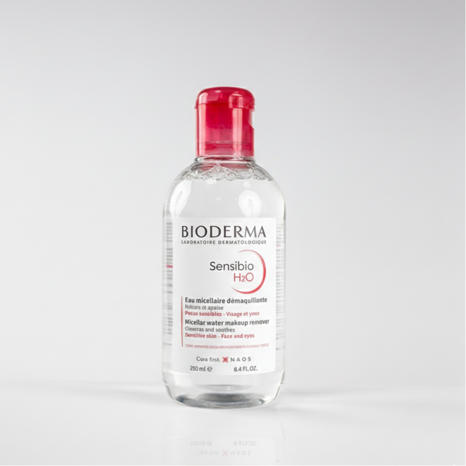 BIODERMA Micellar Water Pink 250ml Bioderma