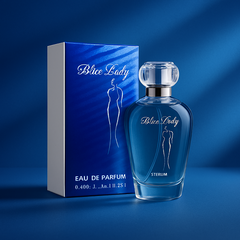 Ideal Collection Perfumes Bluez Lady - 100ml Glo Arabia