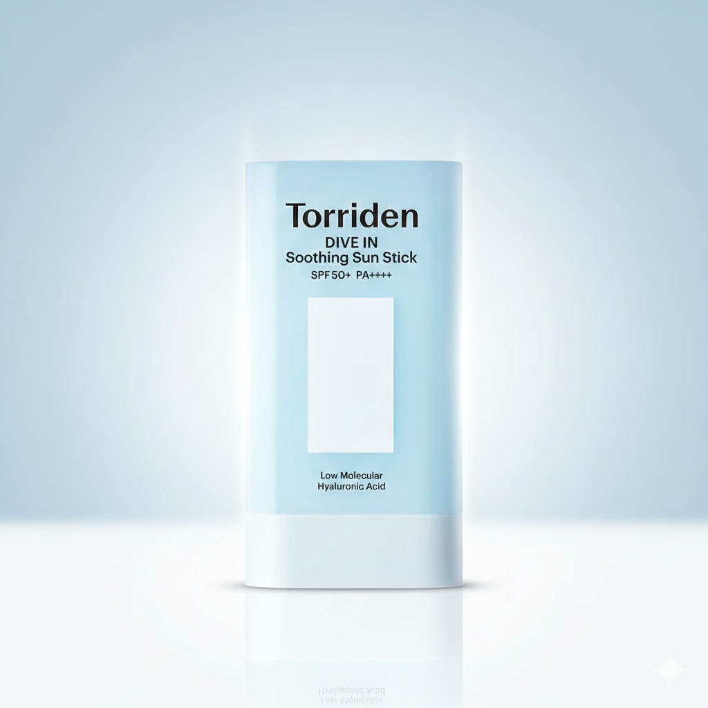 Torriden DIVE IN Soothing Sun Stick SPF50 19g Torriden