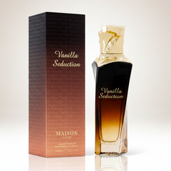 MAISON ASRAR Vanilla Seduction 100 ml Glo Arabia