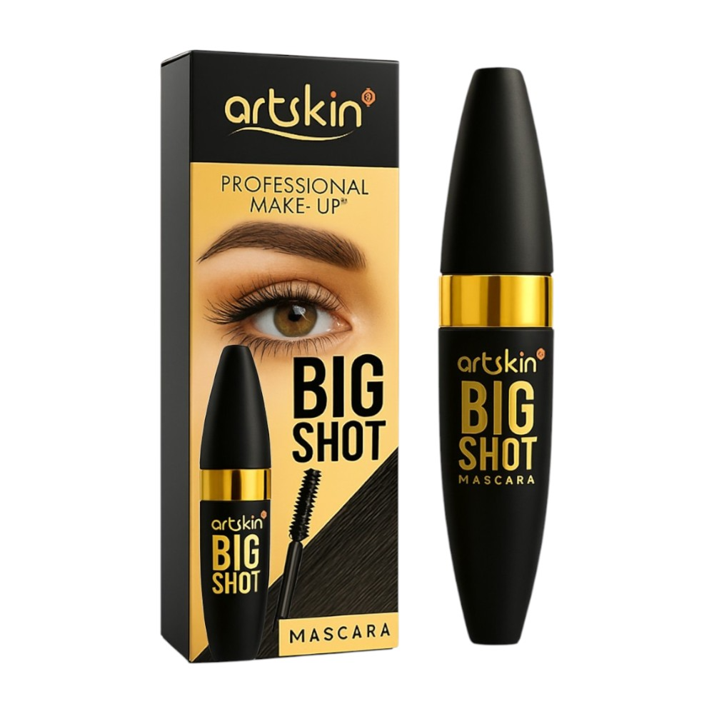 Artskin Big Shot Mascara Black Glo Arabia