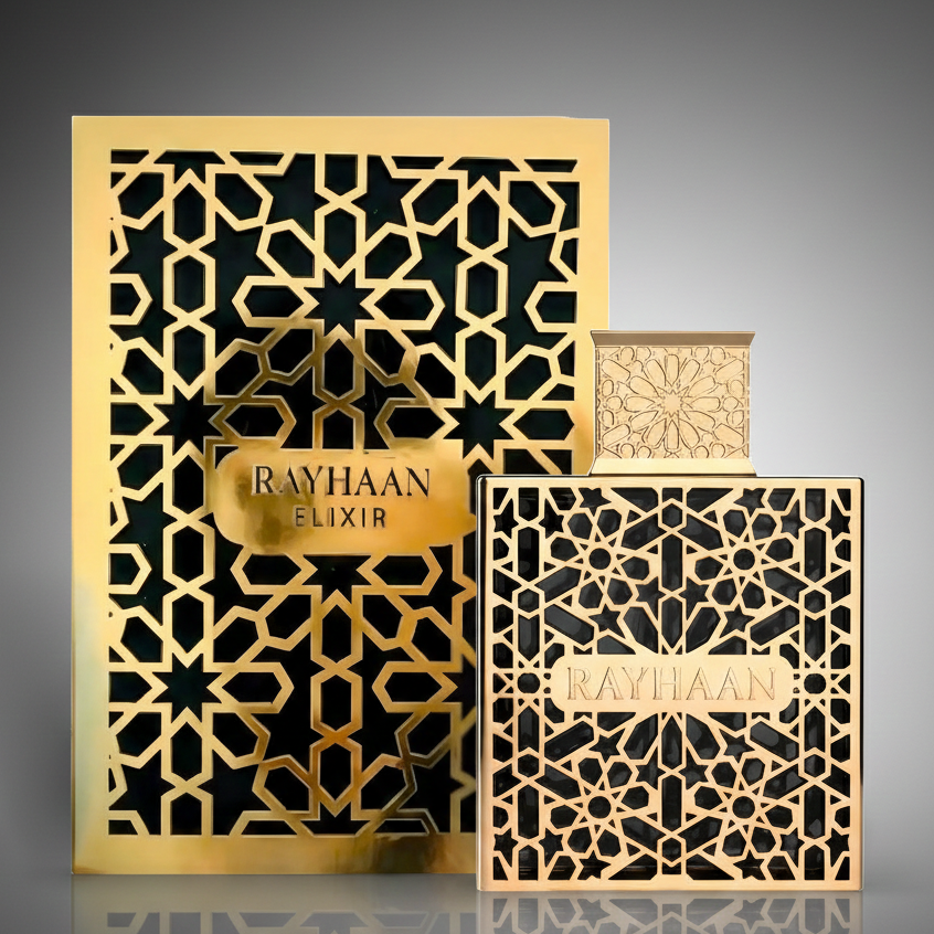 Rayhaan Elixir Perfume 100 ml Glo Arabia