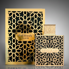 Rayhaan Elixir Perfume 100 ml Glo Arabia