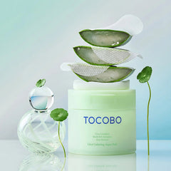 Tocobo Cica Calming Aqua Pad 60ea TOCOBO