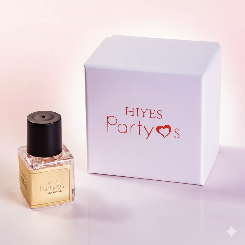 Hiyes Party Inner Perfume Peche Glo Arabia