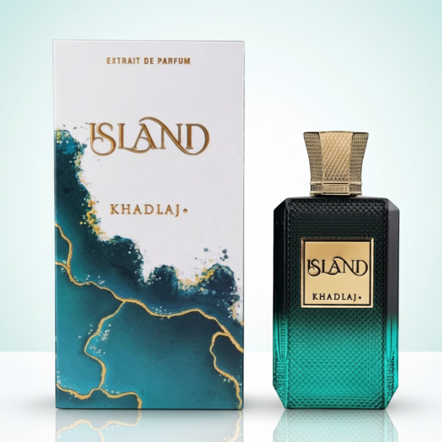 KHADLAJ Island 100 ml Glo Arabia