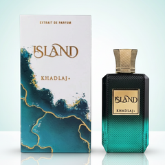 KHADLAJ Island 100 ml Glo Arabia